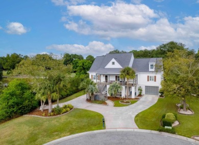 Stunning 3,500 Sq Ft Coastal Retreat in Coveted Charleston on Charleston National Golf Club in South Carolina - for sale on GolfHomes.com, golf home, golf lot