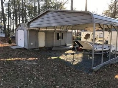 YOUR JAW WILL DROP AT THE VIEW! This beautiful modular home has on Captains Cove Golf and Yacht Club in Virginia - for sale on GolfHomes.com, golf home, golf lot