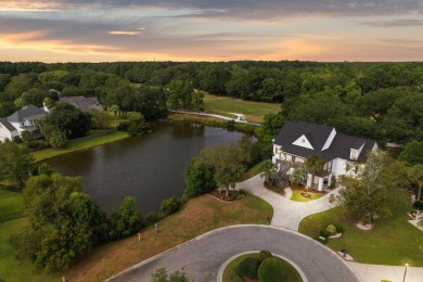 Stunning 3,500 Sq Ft Coastal Retreat in Coveted Charleston on Charleston National Golf Club in South Carolina - for sale on GolfHomes.com, golf home, golf lot