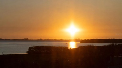 Enjoy front-row sunset views from this top-floor former on IMG Academies Golf and Country Club in Florida - for sale on GolfHomes.com, golf home, golf lot