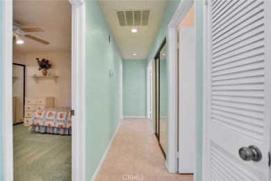 Nestled on a quiet street, you will find this charming east on Desert Princess Country Club in California - for sale on GolfHomes.com, golf home, golf lot