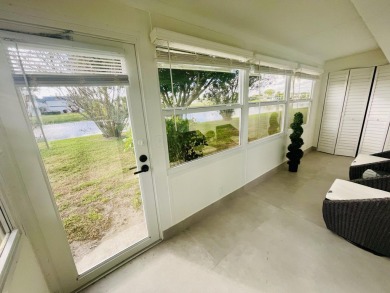 This is a new and custom designed Villa that you must see! on Kings Point Golf -Flanders Way in Florida - for sale on GolfHomes.com, golf home, golf lot