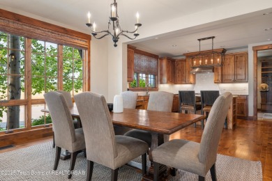 Welcome home - where unmatched luxury meets the untamed beauty on Huntsman Springs Golf Club in Idaho - for sale on GolfHomes.com, golf home, golf lot
