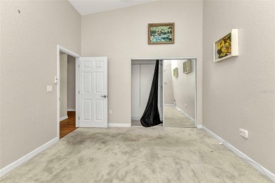 This stunning three-bedroom, two-bath freestanding villa is on Twin Isles Country Club in Florida - for sale on GolfHomes.com, golf home, golf lot