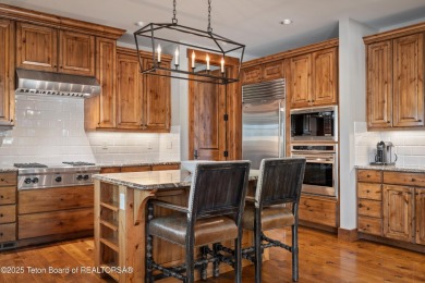 Welcome home - where unmatched luxury meets the untamed beauty on Huntsman Springs Golf Club in Idaho - for sale on GolfHomes.com, golf home, golf lot