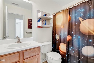 Welcome to 217 Morning View Court, a charming 3-bedroom, 2 on The Crossings at Grove Park in North Carolina - for sale on GolfHomes.com, golf home, golf lot