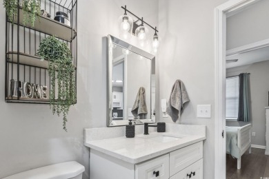 TURN KEY READY! This beautifully updated home is perfect for on River Oaks Golf Plantation  in South Carolina - for sale on GolfHomes.com, golf home, golf lot