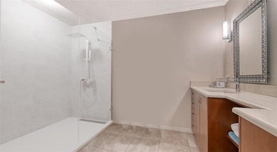 Enjoy front-row sunset views from this top-floor former on IMG Academies Golf and Country Club in Florida - for sale on GolfHomes.com, golf home, golf lot