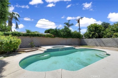 Nestled on a quiet street, you will find this charming east on Desert Princess Country Club in California - for sale on GolfHomes.com, golf home, golf lot