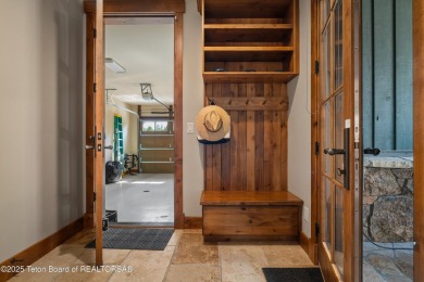 Welcome home - where unmatched luxury meets the untamed beauty on Huntsman Springs Golf Club in Idaho - for sale on GolfHomes.com, golf home, golf lot