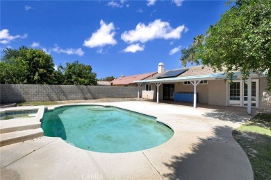 Nestled on a quiet street, you will find this charming east on Desert Princess Country Club in California - for sale on GolfHomes.com, golf home, golf lot