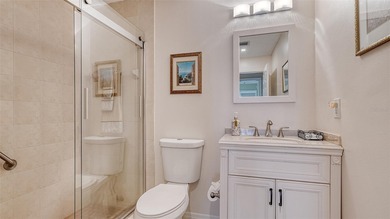 Enjoy front-row sunset views from this top-floor former on IMG Academies Golf and Country Club in Florida - for sale on GolfHomes.com, golf home, golf lot