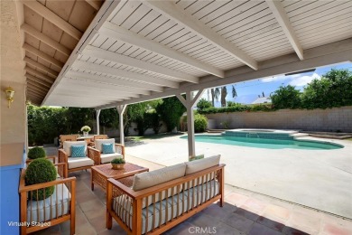 Nestled on a quiet street, you will find this charming east on Desert Princess Country Club in California - for sale on GolfHomes.com, golf home, golf lot