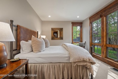 Welcome home - where unmatched luxury meets the untamed beauty on Huntsman Springs Golf Club in Idaho - for sale on GolfHomes.com, golf home, golf lot