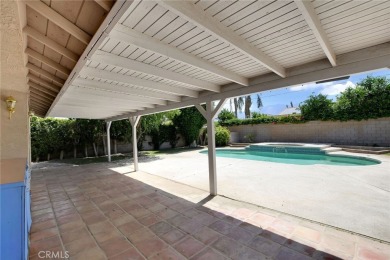 Nestled on a quiet street, you will find this charming east on Desert Princess Country Club in California - for sale on GolfHomes.com, golf home, golf lot