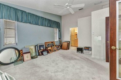 This stunning three-bedroom, two-bath freestanding villa is on Twin Isles Country Club in Florida - for sale on GolfHomes.com, golf home, golf lot