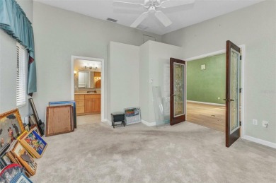 This stunning three-bedroom, two-bath freestanding villa is on Twin Isles Country Club in Florida - for sale on GolfHomes.com, golf home, golf lot