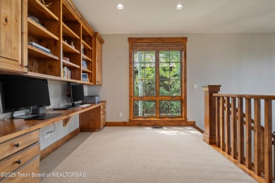 Welcome home - where unmatched luxury meets the untamed beauty on Huntsman Springs Golf Club in Idaho - for sale on GolfHomes.com, golf home, golf lot