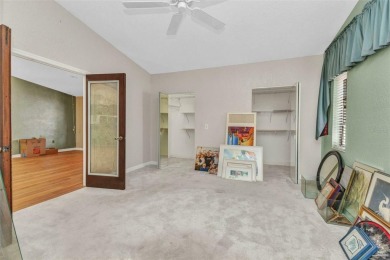 This stunning three-bedroom, two-bath freestanding villa is on Twin Isles Country Club in Florida - for sale on GolfHomes.com, golf home, golf lot