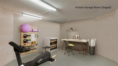 Enjoy front-row sunset views from this top-floor former on IMG Academies Golf and Country Club in Florida - for sale on GolfHomes.com, golf home, golf lot