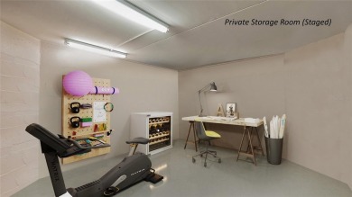 Enjoy elevated, front-row sunset views from this top-floor on IMG Academies Golf and Country Club in Florida - for sale on GolfHomes.com, golf home, golf lot