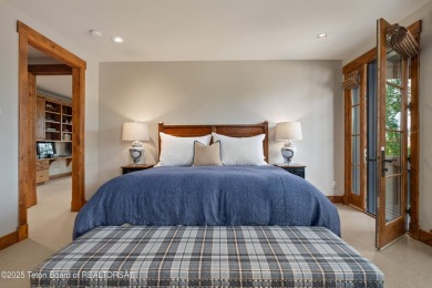 Welcome home - where unmatched luxury meets the untamed beauty on Huntsman Springs Golf Club in Idaho - for sale on GolfHomes.com, golf home, golf lot