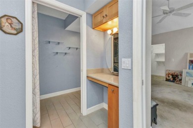 This stunning three-bedroom, two-bath freestanding villa is on Twin Isles Country Club in Florida - for sale on GolfHomes.com, golf home, golf lot