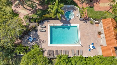 Enjoy front-row sunset views from this top-floor former on IMG Academies Golf and Country Club in Florida - for sale on GolfHomes.com, golf home, golf lot