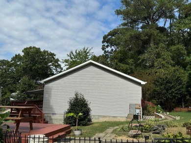 YOUR JAW WILL DROP AT THE VIEW! This beautiful modular home has on Captains Cove Golf and Yacht Club in Virginia - for sale on GolfHomes.com, golf home, golf lot