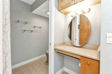 This stunning three-bedroom, two-bath freestanding villa is on Twin Isles Country Club in Florida - for sale on GolfHomes.com, golf home, golf lot