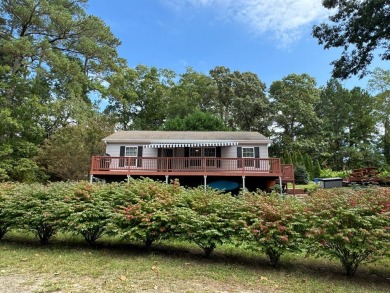 YOUR JAW WILL DROP AT THE VIEW! This beautiful modular home has on Captains Cove Golf and Yacht Club in Virginia - for sale on GolfHomes.com, golf home, golf lot