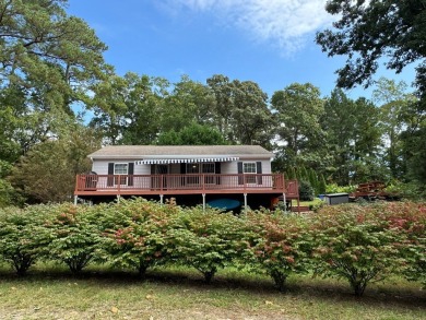 YOUR JAW WILL DROP AT THE VIEW! This beautiful modular home has on Captains Cove Golf and Yacht Club in Virginia - for sale on GolfHomes.com, golf home, golf lot