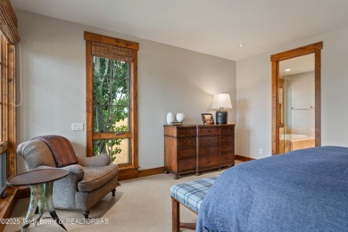 Welcome home - where unmatched luxury meets the untamed beauty on Huntsman Springs Golf Club in Idaho - for sale on GolfHomes.com, golf home, golf lot