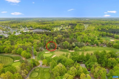 Single-level home offering a perfect blend of elegance, comfort on Lake Monticello Golf Course in Virginia - for sale on GolfHomes.com, golf home, golf lot
