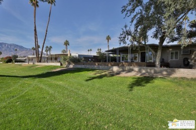 Come see this updated 1972 1440 sq ft, 2bed , 2bath with on Date Palm Country Club in California - for sale on GolfHomes.com, golf home, golf lot