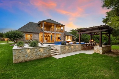 RARE OPPORTUNITY IN TROPHY CLUB - Experience luxury living at on Trophy Club of Dallas in Texas - for sale on GolfHomes.com, golf home, golf lot