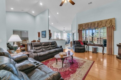 Welcome to 4901 Tangier Place, a beautifully maintained on Golf Club At Wescott Plantation in South Carolina - for sale on GolfHomes.com, golf home, golf lot