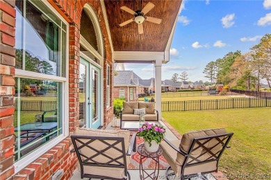 Gorgeous brick charmer situated on #3 fairway in desirable on Kings Grant Golf and Country Club in North Carolina - for sale on GolfHomes.com, golf home, golf lot