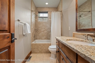 Welcome home - where unmatched luxury meets the untamed beauty on Huntsman Springs Golf Club in Idaho - for sale on GolfHomes.com, golf home, golf lot