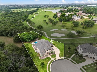 RARE OPPORTUNITY IN TROPHY CLUB - Experience luxury living at on Trophy Club of Dallas in Texas - for sale on GolfHomes.com, golf home, golf lot