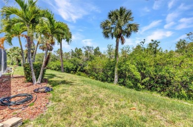 This stunning three-bedroom, two-bath freestanding villa is on Twin Isles Country Club in Florida - for sale on GolfHomes.com, golf home, golf lot