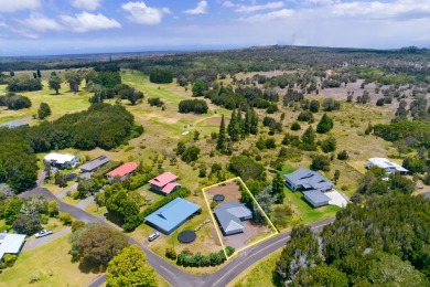 Welcome to your newly built retreat in the serene and cool on Volcano Golf and Country Club in Hawaii - for sale on GolfHomes.com, golf home, golf lot
