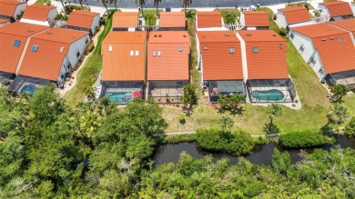 This stunning three-bedroom, two-bath freestanding villa is on Twin Isles Country Club in Florida - for sale on GolfHomes.com, golf home, golf lot
