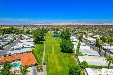 Come see this updated 1972 1440 sq ft, 2bed , 2bath with on Date Palm Country Club in California - for sale on GolfHomes.com, golf home, golf lot