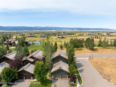 Welcome home - where unmatched luxury meets the untamed beauty on Huntsman Springs Golf Club in Idaho - for sale on GolfHomes.com, golf home, golf lot