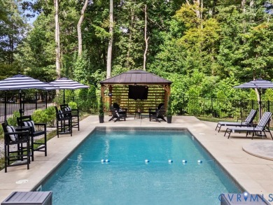 Welcome to this magnificent 5,000+ sq. ft. brick home tucked on Stonehenge Golf and Country Club in Virginia - for sale on GolfHomes.com, golf home, golf lot