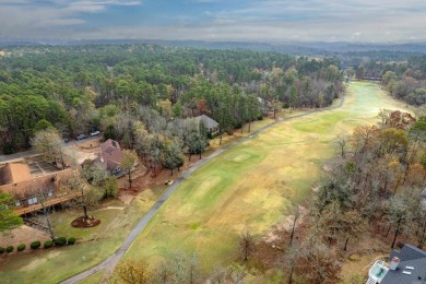 Golf Course Dream Home with numerous Modern Upgrades, nestled on on Balboa Golf Course in Arkansas - for sale on GolfHomes.com, golf home, golf lot