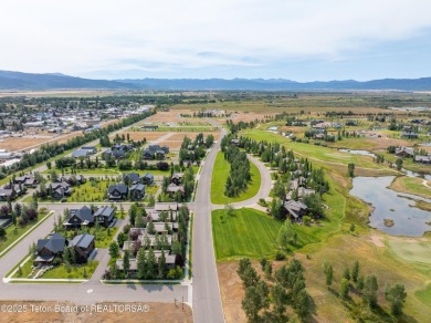 Welcome home - where unmatched luxury meets the untamed beauty on Huntsman Springs Golf Club in Idaho - for sale on GolfHomes.com, golf home, golf lot