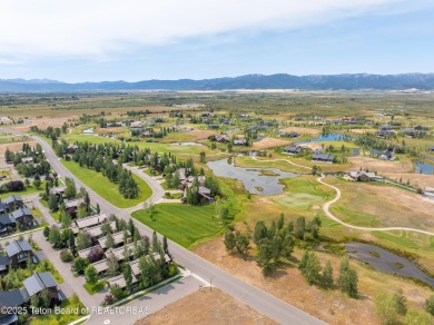 Welcome home - where unmatched luxury meets the untamed beauty on Huntsman Springs Golf Club in Idaho - for sale on GolfHomes.com, golf home, golf lot