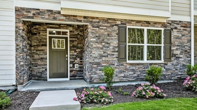 Welcome to The Townes at Horton Park, located in Apex, NC. This on Knights Play Golf Center in North Carolina - for sale on GolfHomes.com, golf home, golf lot